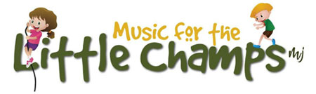 Music for the little champs